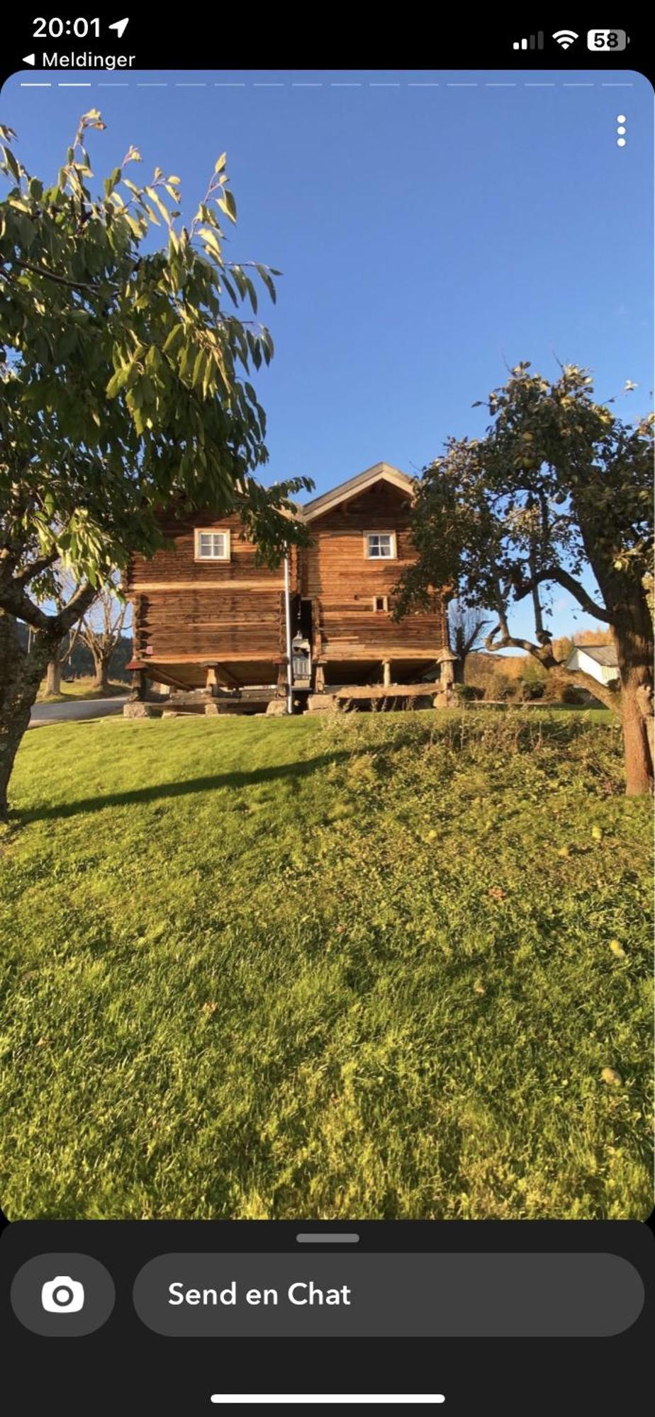 Gardsturisme Sonstebo Hotel Bo (Telemark) Buitenkant foto
