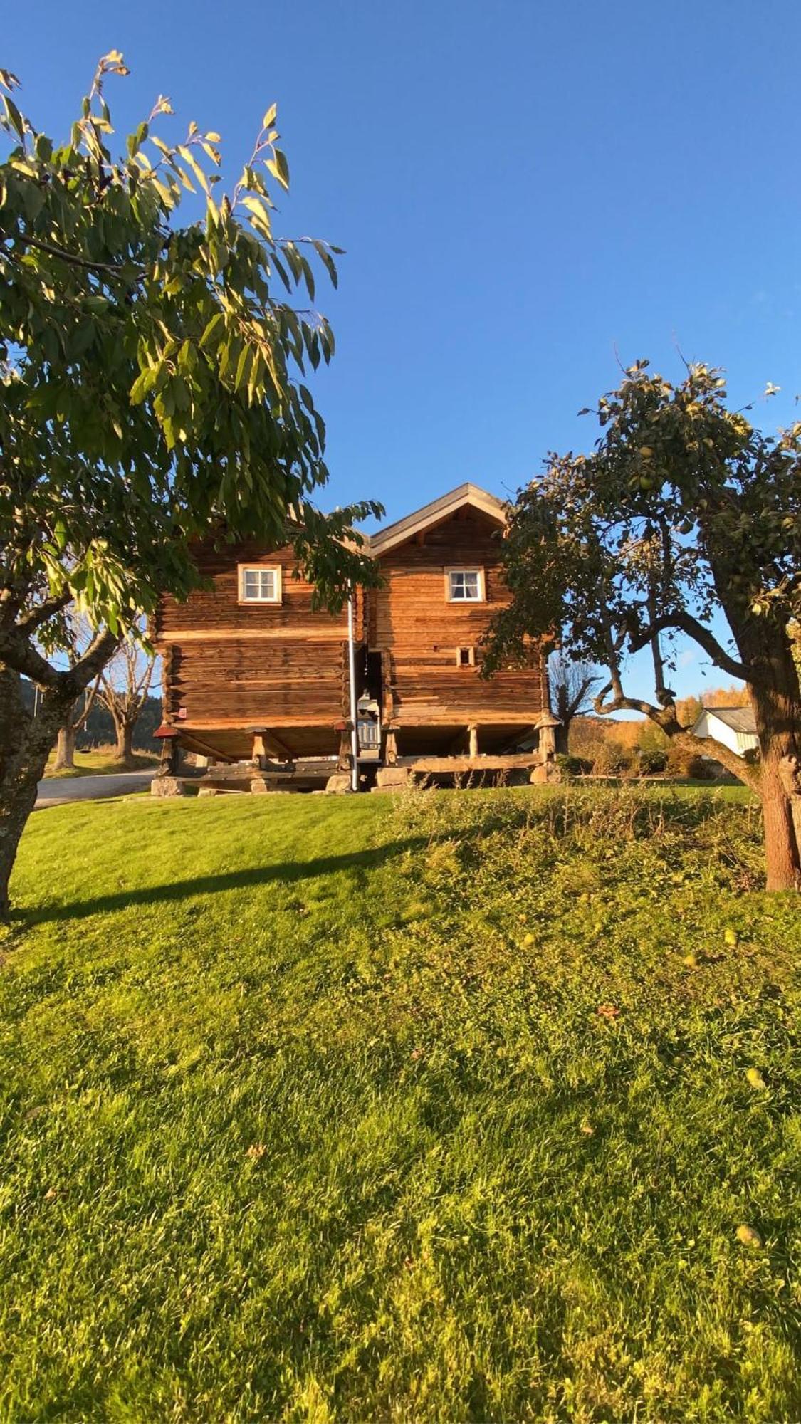 Gardsturisme Sonstebo Hotel Bo (Telemark) Buitenkant foto